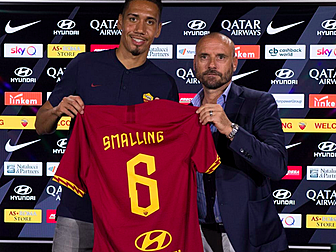 Roma complete loan signing of...
